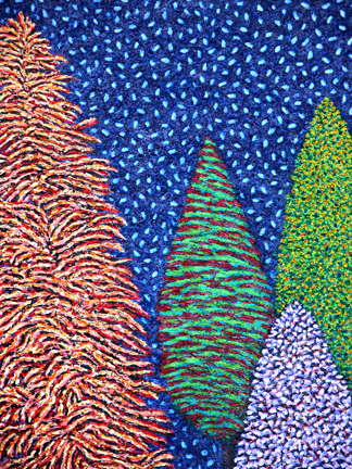 3 Part Harmony Painting