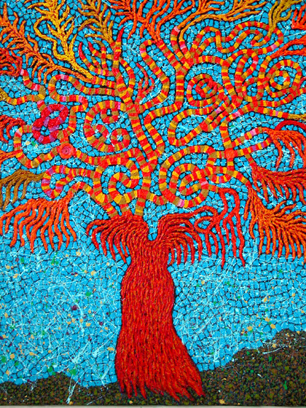 Angel of Mercy Painting