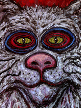 Bruiser Painting
