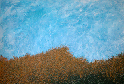 Coastal Breeze Painting