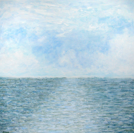 Coastal One Painting
