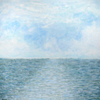 New Horizons Painting