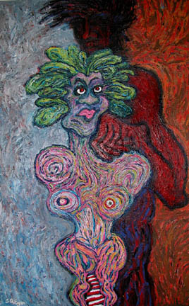 Dominated Painting