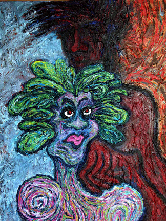 Dominated Painting
