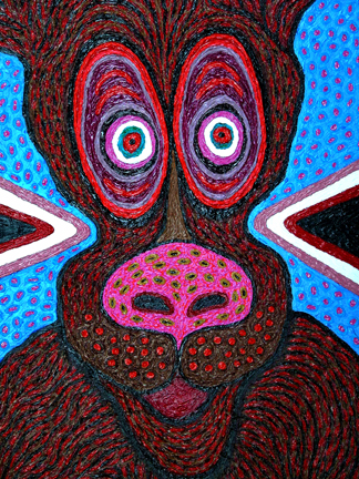 Horace Painting