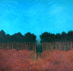 New Horizons Painting