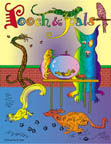 Pooch and Pals Illustrtaion