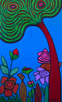 Sugar and Spice painting